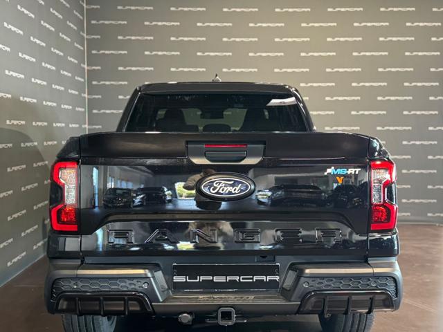 Ford Ranger MS-RT 3.0 EcoBlue 240CV aut. 4WD DC - foto 4 di 4