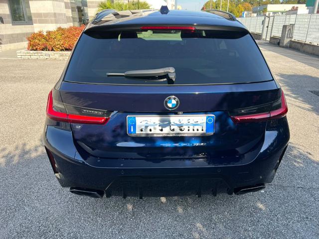 BMW 340 340d xdrive Msport - foto 3 di 4
