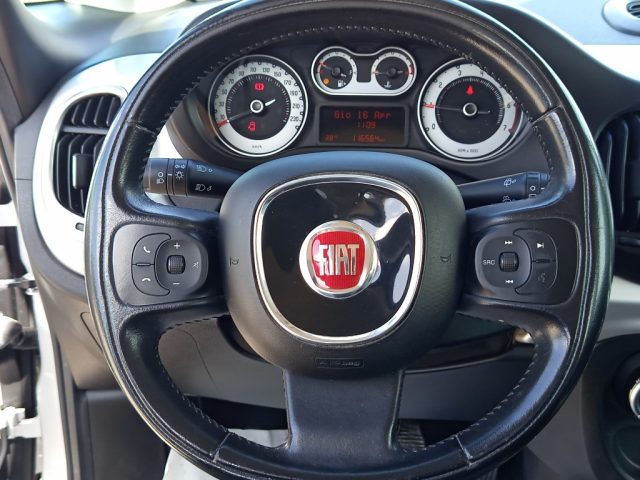 Fiat 500L 1.3 Multijet 95 CV Pop Star, del 2017, 116.562 km, in vendita a San Giorgio A Liri (FR)
