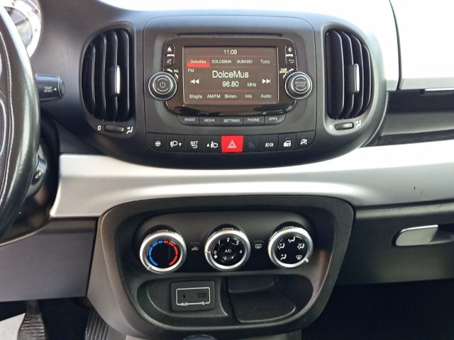 Fiat 500L 1.3 Multijet 95 CV Pop Star, del 2017, 116.562 km, in vendita a San Giorgio A Liri (FR)