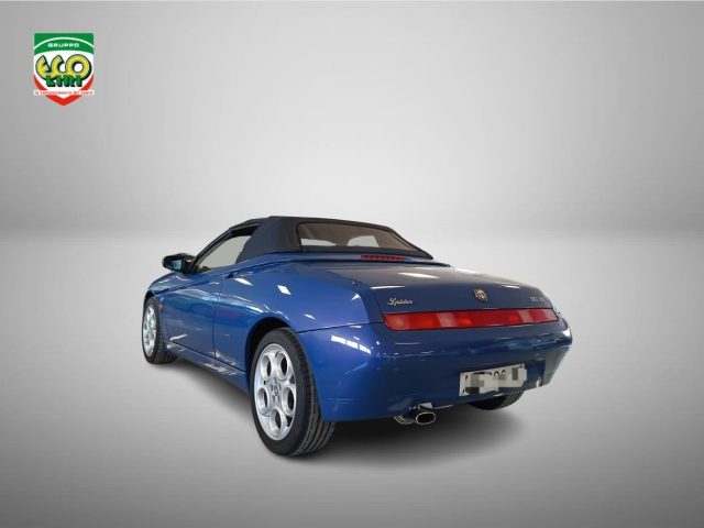 Alfa Romeo Spider 3.0i V6 cat L - foto 4 di 4