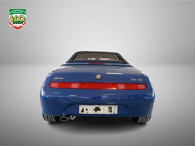 Alfa Romeo Spider 3.0i V6 cat L - foto 2 di 4