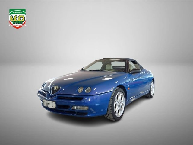 Alfa Romeo Spider 3.0i V6 cat L - foto 3 di 4