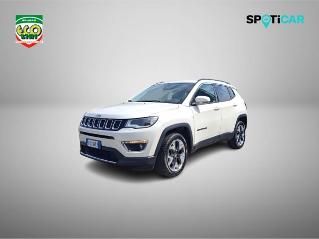 Jeep Compass 2.0 Multijet II 4WD Limited usato a SAN GIORGIO A LIRI