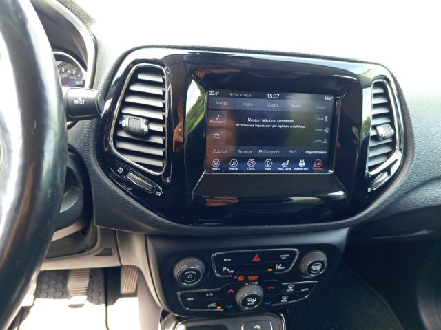 Jeep Compass 2.0 Multijet II 4WD Limited, del 2018, 165.752 km, in vendita a San Giorgio A Liri (FR)