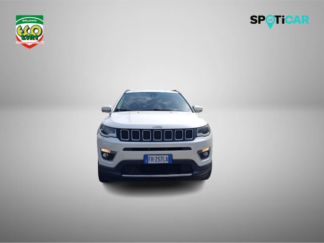 Jeep Compass 2.0 Multijet II 4WD Limited - foto 2 di 4