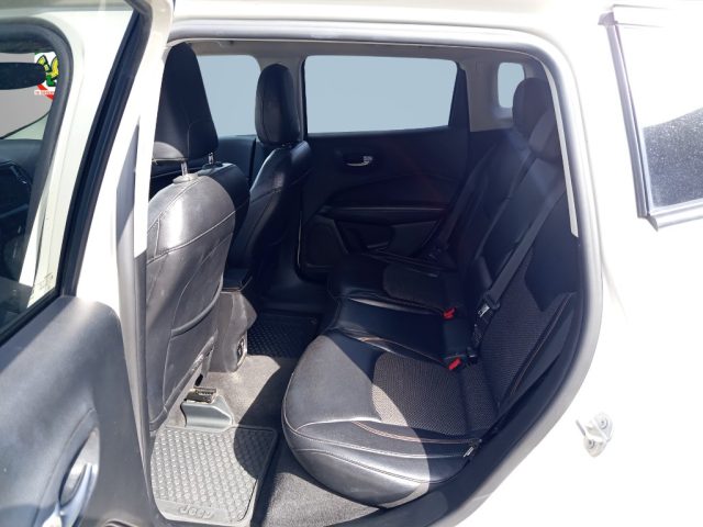 Jeep Compass 2.0 Multijet II 4WD Limited, del 2018, 165.752 km, in vendita a San Giorgio A Liri (FR)