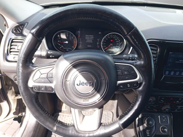 Jeep Compass 2.0 Multijet II 4WD Limited usato a SAN GIORGIO A LIRI
