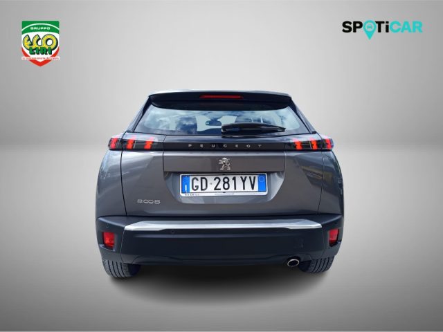 Peugeot 2008 BlueHDi 110 S&S Active - foto 4 di 4