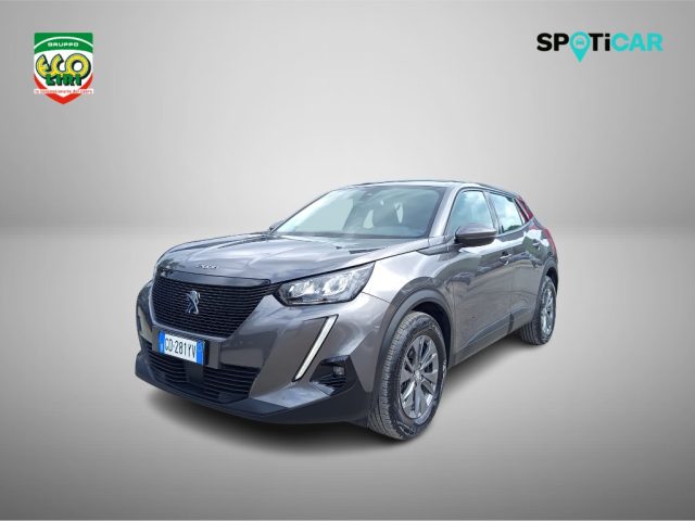 Peugeot 2008 BlueHDi 110 S&S Active usato a SAN GIORGIO A LIRI