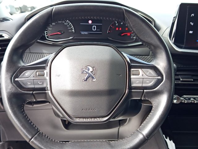 Peugeot 2008 BlueHDi 110 S&S Active, del 2021, 102.520 km, in vendita a San Giorgio A Liri (FR)