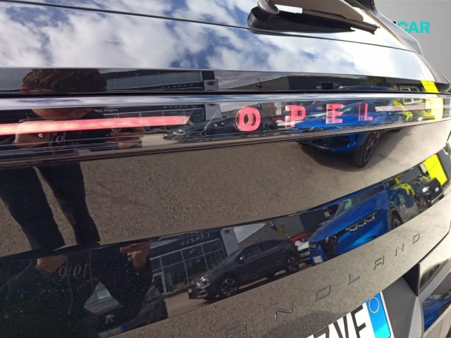 Opel Grandland Hybrid 145 CV EDCT GS usato a SAN GIORGIO A LIRI