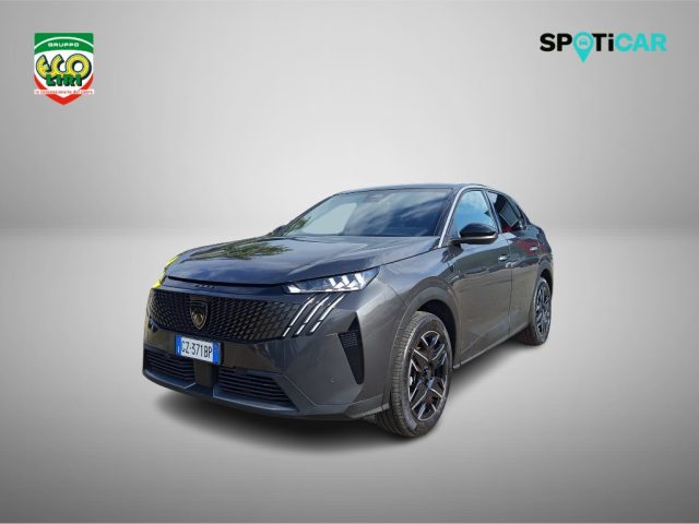 Peugeot 3008 Hybrid 145 e-DCS6 GT usato a SAN GIORGIO A LIRI