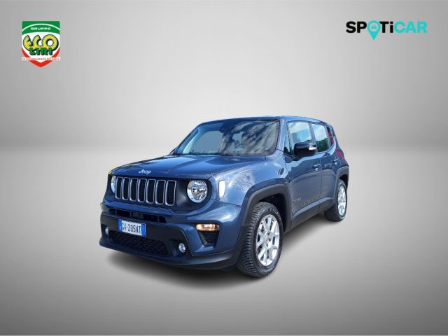 Jeep Renegade 1.6 Mjt 130 CV Limited usato a SAN GIORGIO A LIRI