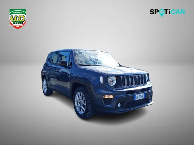 Jeep Renegade 1.6 Mjt 130 CV Limited - foto 3 di 21
