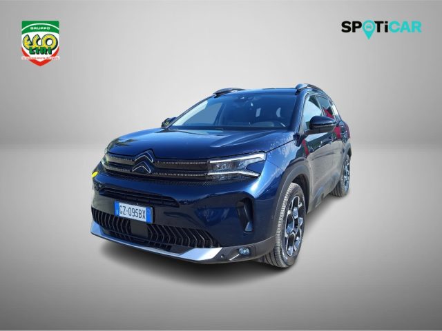 Citroen C5 Aircross Hybrid 136 e-DCS6 Max usato a SAN GIORGIO A LIRI