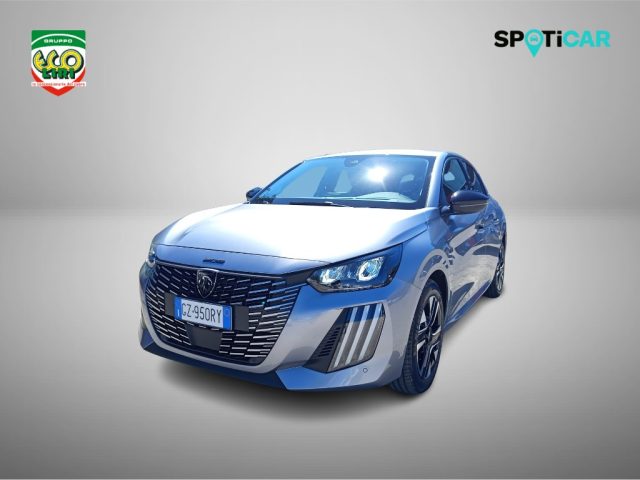 Peugeot 208 PureTech 100 Stop&Start 5 porte Allure usato a SAN GIORGIO A LIRI