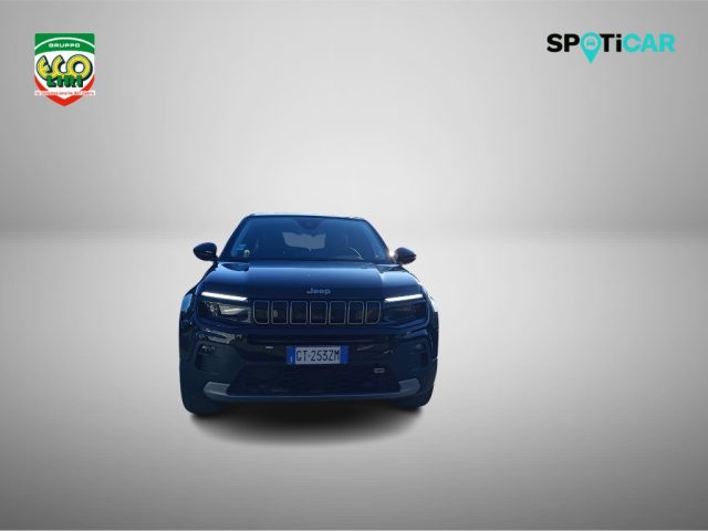 Jeep Avenger 1.2 Turbo 100 CV Summit - foto 2 di 4