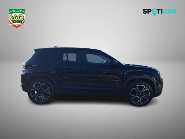 Jeep Avenger 1.2 Turbo 100 CV Summit - foto 4 di 4