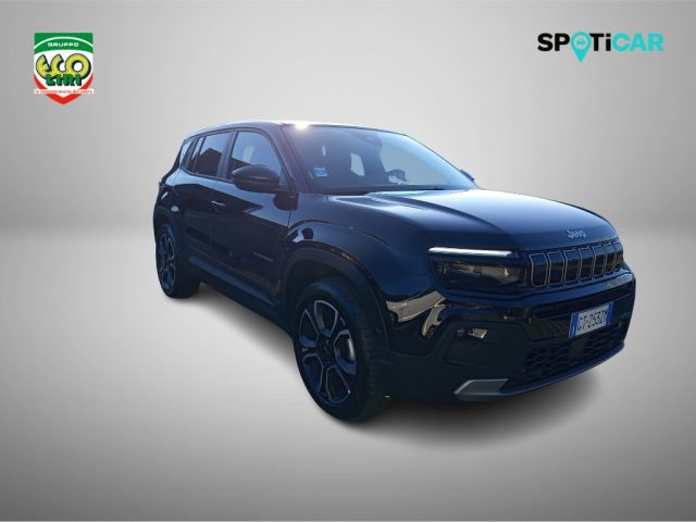 Jeep Avenger 1.2 Turbo 100 CV Summit - foto 3 di 4
