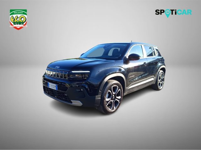 Jeep Avenger 1.2 Turbo 100 CV Summit usato a SAN GIORGIO A LIRI