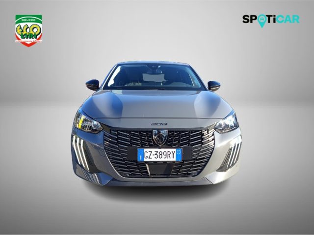 Peugeot 208 Hybrid 100 e-DCS6 Allure - foto 2 di 24