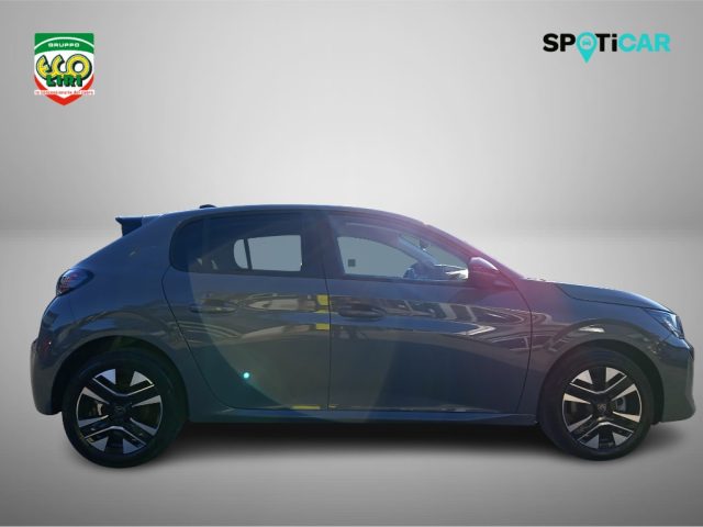Peugeot 208 Hybrid 100 e-DCS6 Allure - foto 4 di 24