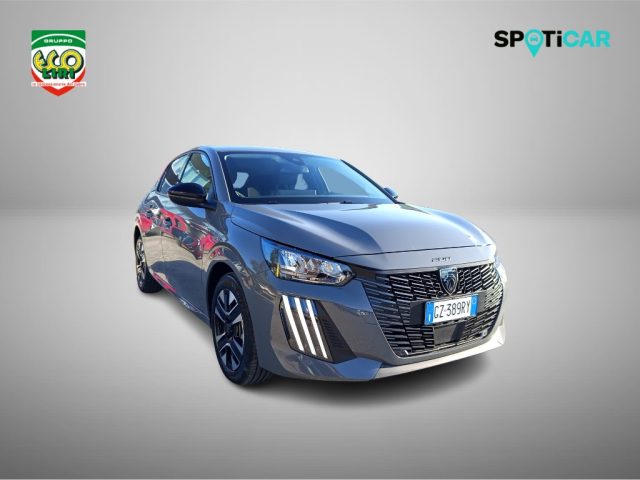 Peugeot 208 Hybrid 100 e-DCS6 Allure - foto 3 di 24