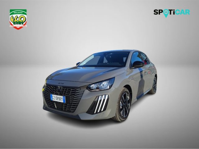 Peugeot 208 Hybrid 100 e-DCS6 Allure usato a SAN GIORGIO A LIRI