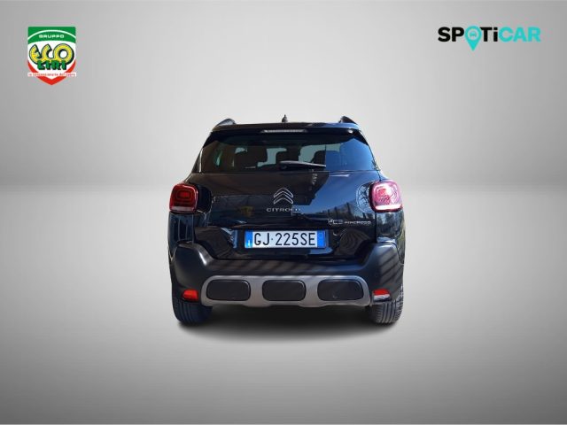 Citroen C3 Aircross PureTech 110 S&S C-Series - foto 2 di 25