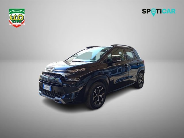 Citroen C3 Aircross PureTech 110 S&S C-Series usato a SAN GIORGIO A LIRI