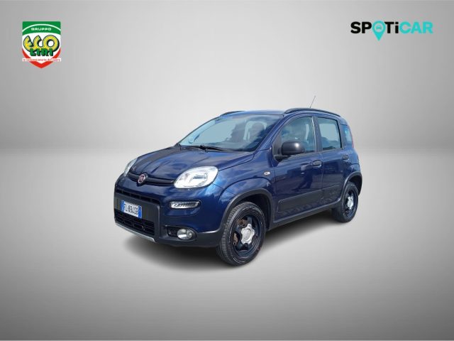 Fiat Panda Cross 1.3 MJT 95 CV S&S 4x4 usato a SAN GIORGIO A LIRI
