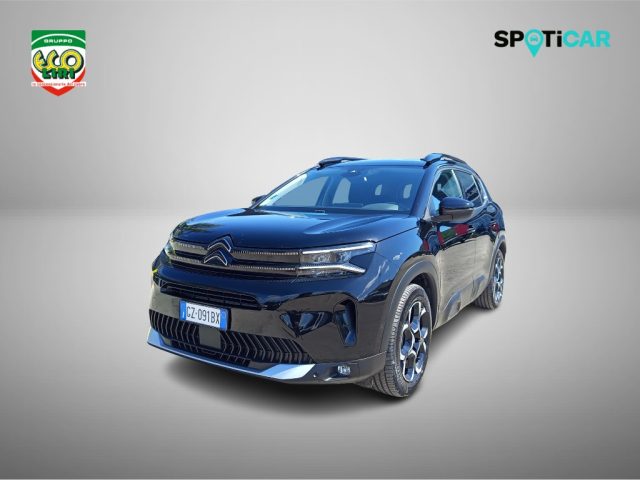 Citroen C5 Aircross Hybrid 136 e-DCS6 Max usato a SAN GIORGIO A LIRI