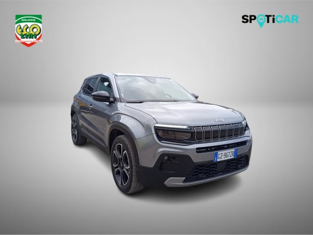 Jeep Avenger 1.2 Turbo 100 CV Summit - foto 3 di 4