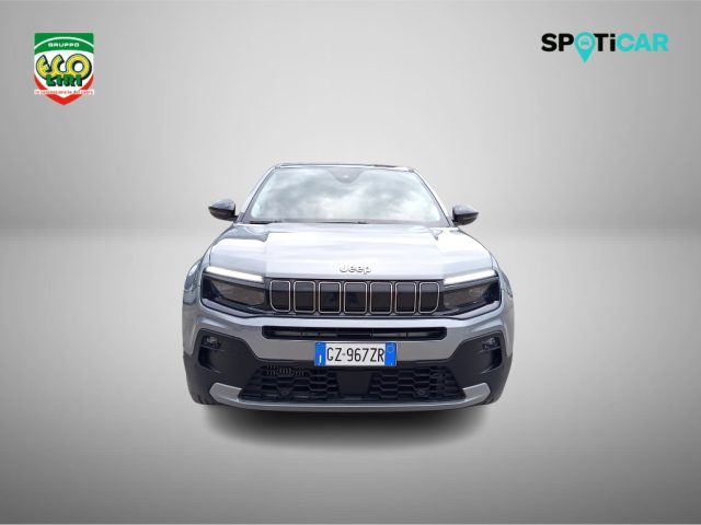 Jeep Avenger 1.2 Turbo 100 CV Summit - foto 2 di 4