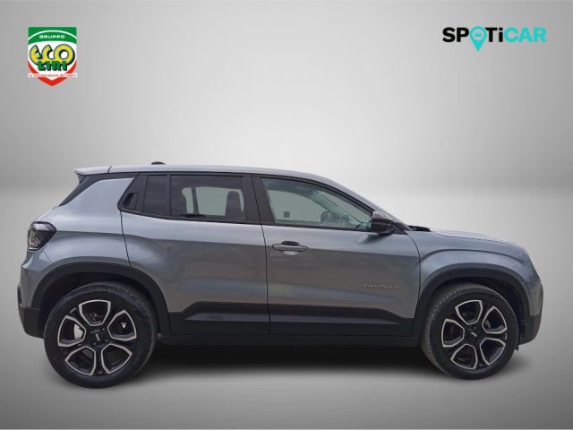 Jeep Avenger 1.2 Turbo 100 CV Summit - foto 4 di 4