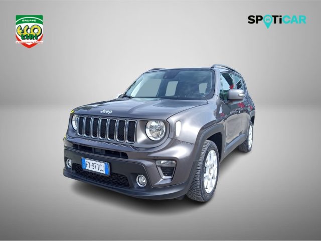 Jeep Renegade 1.6 Mjt 120 CV Limited usato a SAN GIORGIO A LIRI