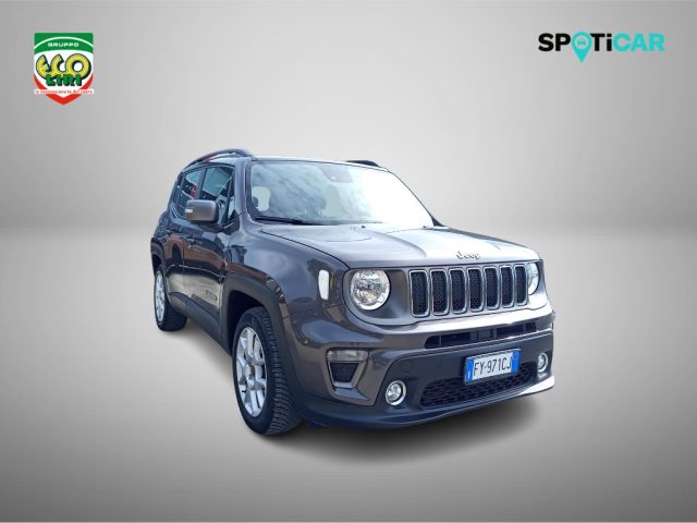 Jeep Renegade 1.6 Mjt 120 CV Limited - foto 3 di 22