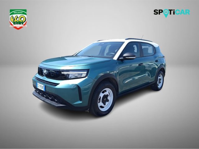 Opel Frontera Hybrid 110 CV EDCT Edition km 0 a SAN GIORGIO A LIRI