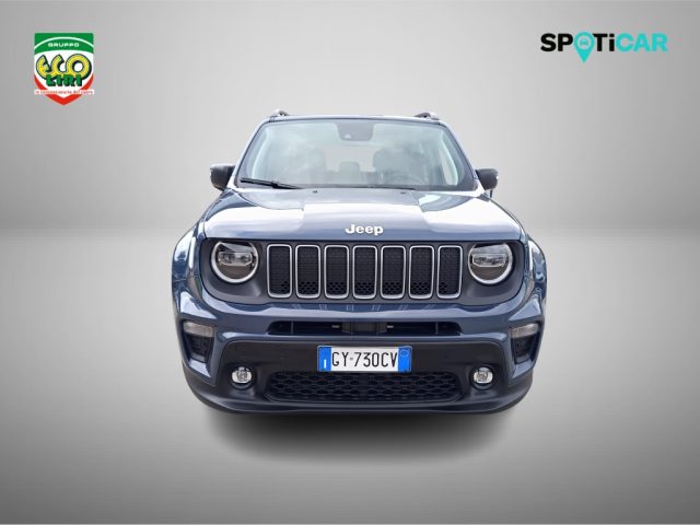 Jeep Renegade 1.5 Turbo T4 MHEV Summit - foto 2 di 4