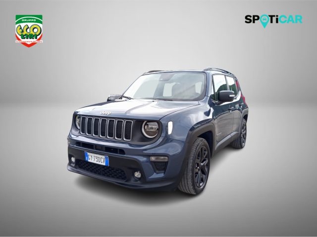 Jeep Renegade 1.5 Turbo T4 MHEV Summit usato a SAN GIORGIO A LIRI