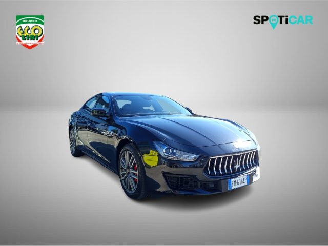 Maserati Ghibli V6 Diesel 275 CV Granlusso - foto 3 di 4