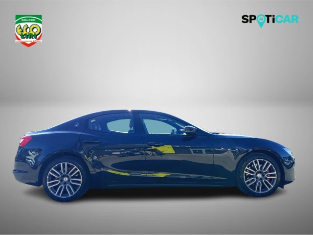 Maserati Ghibli V6 Diesel 275 CV Granlusso - foto 4 di 4