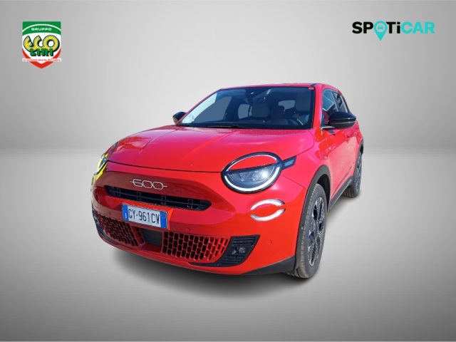 Fiat 600 Hybrid 100 CV DCT MHEV La Prima usato a SAN GIORGIO A LIRI
