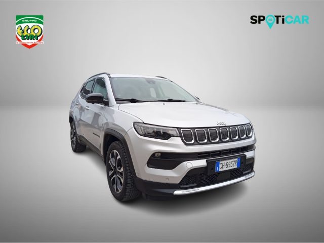 Jeep Compass 1.6 Multijet II 2WD Limited - foto 3 di 4
