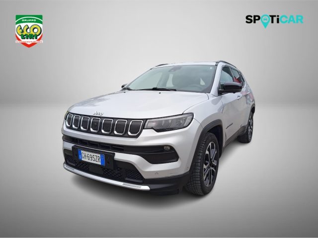 Jeep Compass 1.6 Multijet II 2WD Limited usato a SAN GIORGIO A LIRI