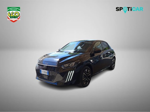 Peugeot 208 PureTech 100 Stop&Start 5 porte Allure usato a SAN GIORGIO A LIRI