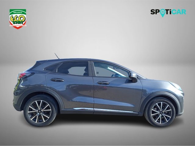 Ford Puma 1.0 EcoBoost Hybrid 125 CV S&S aut. Titanium Desig - foto 4 di 4