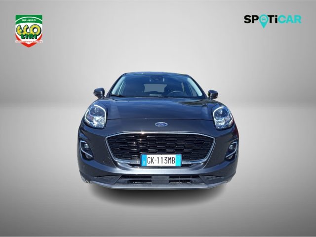 Ford Puma 1.0 EcoBoost Hybrid 125 CV S&S aut. Titanium Desig - foto 2 di 4