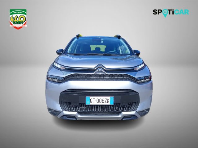 Citroen C3 Aircross PureTech 130 S&S EAT6 Max - foto 2 di 4